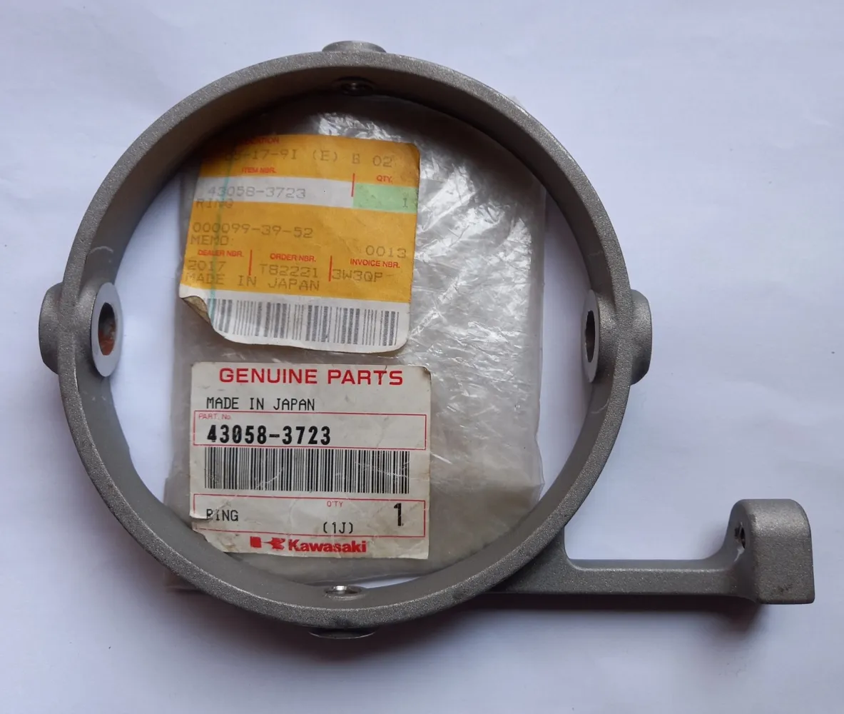 Anel do Trim da Turbina Jet Ski Kawasaki ZXI 1100 43058-3723