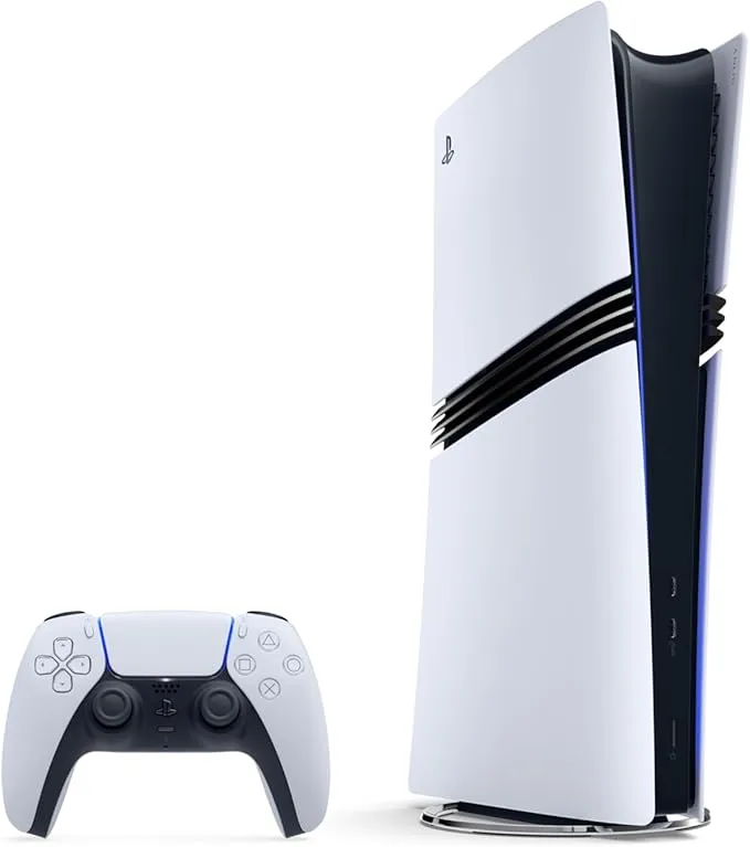 Console PlayStation 5 Pro - SSD 2TB - PS5