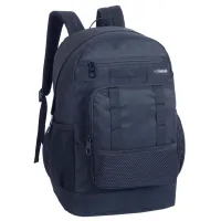 Mochila Xeryus Juvenil Masculina - Preto - 14553 - Foto 2