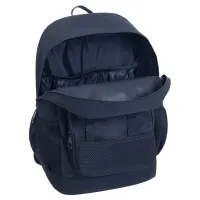 Mochila Xeryus Juvenil Masculina - Preto - 14553 - Foto 5