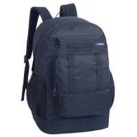 Mochila Xeryus Juvenil Masculina Azul Marinho - Foto 2