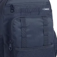 Mochila Xeryus Juvenil Masculina Azul Marinho - Foto 4