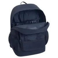 Mochila Xeryus Juvenil Masculina Azul Marinho - Foto 5