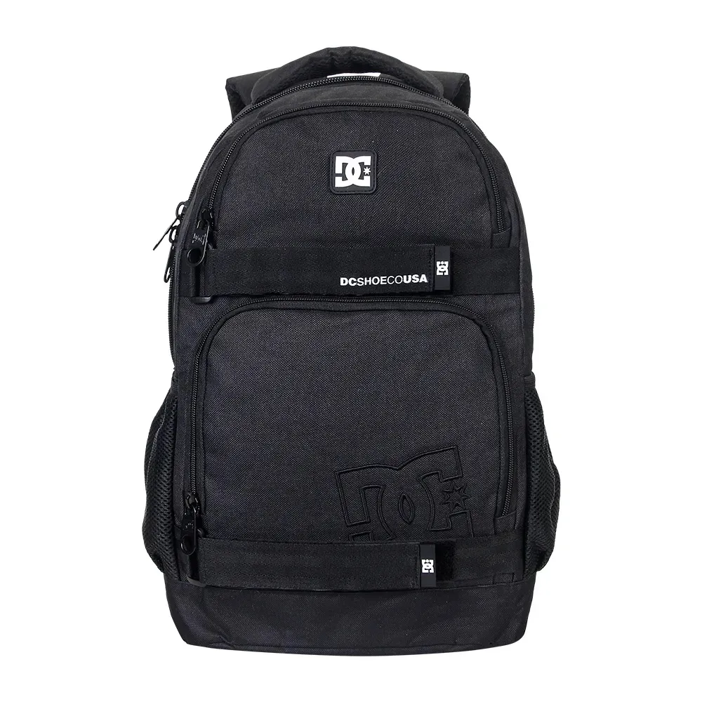 Mochila Esportiva DC Hawk Preta