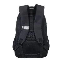Mochila Esportiva DC Hawk Preta - Foto 3