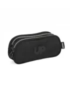 Estojo Duplo UP4YOU Preto  ET49142UP