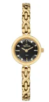RELOGIO TECHNOS FEMININO MINI DOURADO 5Y20LZ/1P - Foto 2