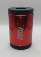 Filtro de Combustível Lavável Pequeno 100 Microns em Inox Com Niples