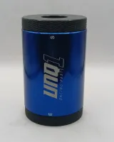 Filtro de Combustível Lavável Pequeno 100 Microns em Inox Com Niples - Foto 2
