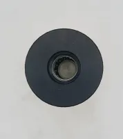 Filtro de Combustível Lavável Pequeno 100 Microns em Inox Com Niples - Foto 4
