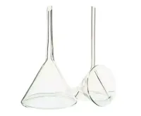 Funil de Vidro  - Foto 2