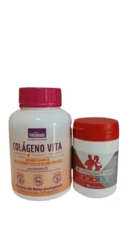 Combo Oferta Colágeno Vita + Evolution Shape combo beleza de verão  - Foto 2