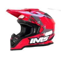 CAPACETE ARMY VERMELHO - IMS