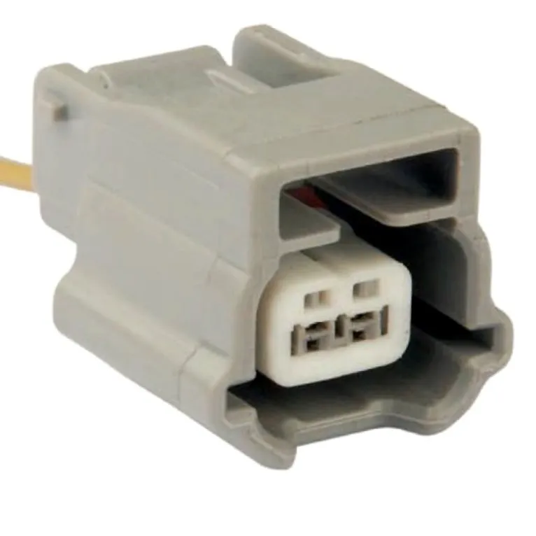 Conector Chicote 2 vias do Regulador Voltagem Renault Clio Megane 1.6 16V