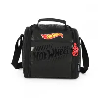 Lancheira Térmica Escolar Hotwheels La47783hw - Foto 2