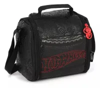 Lancheira Térmica Escolar Hotwheels La47783hw - Foto 7