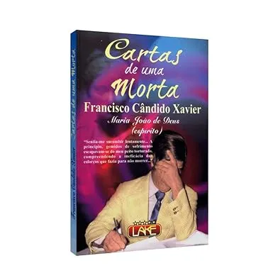 CARTAS DE UMA MORTA (PRODUTO USADO - MUITO BOM)