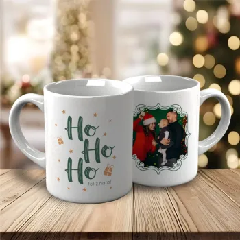 Caneca Natal Personalizada: Encante com Amor e Exclusividade - Diversas Opções a Sua Escolha! - Foto 2