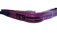 Cinta Plana para Elevação de Carga 1T com 1 Metro - Foto 3