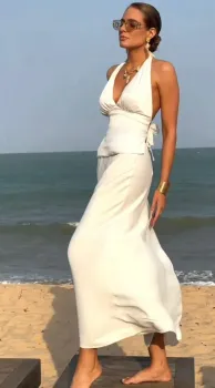 Blusa Frente Unica Paula