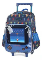 Mochila com Rodas Gamer UP4YOU Azul  IC41062UP