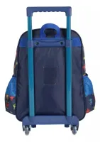 Mochila com Rodas Gamer UP4YOU Azul  IC41062UP - Foto 7