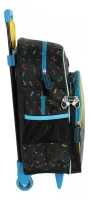 Mochila com Rodas Gamer UP4YOU Preto  IC41062UP - Foto 5