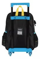Mochila com Rodas Gamer UP4YOU Preto  IC41062UP - Foto 8