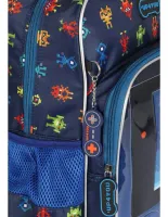 Mochila Gamer UP4YOU Azul IS41061UP - Foto 2