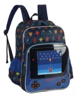 Mochila Gamer UP4YOU Azul IS41061UP - Foto 4