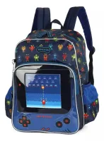 Mochila Gamer UP4YOU Azul IS41061UP - Foto 6