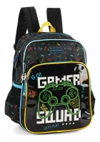 Mochila Gamer UP4YOU Preto IS41061UP - Foto 2