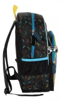 Mochila Gamer UP4YOU Preto IS41061UP - Foto 3