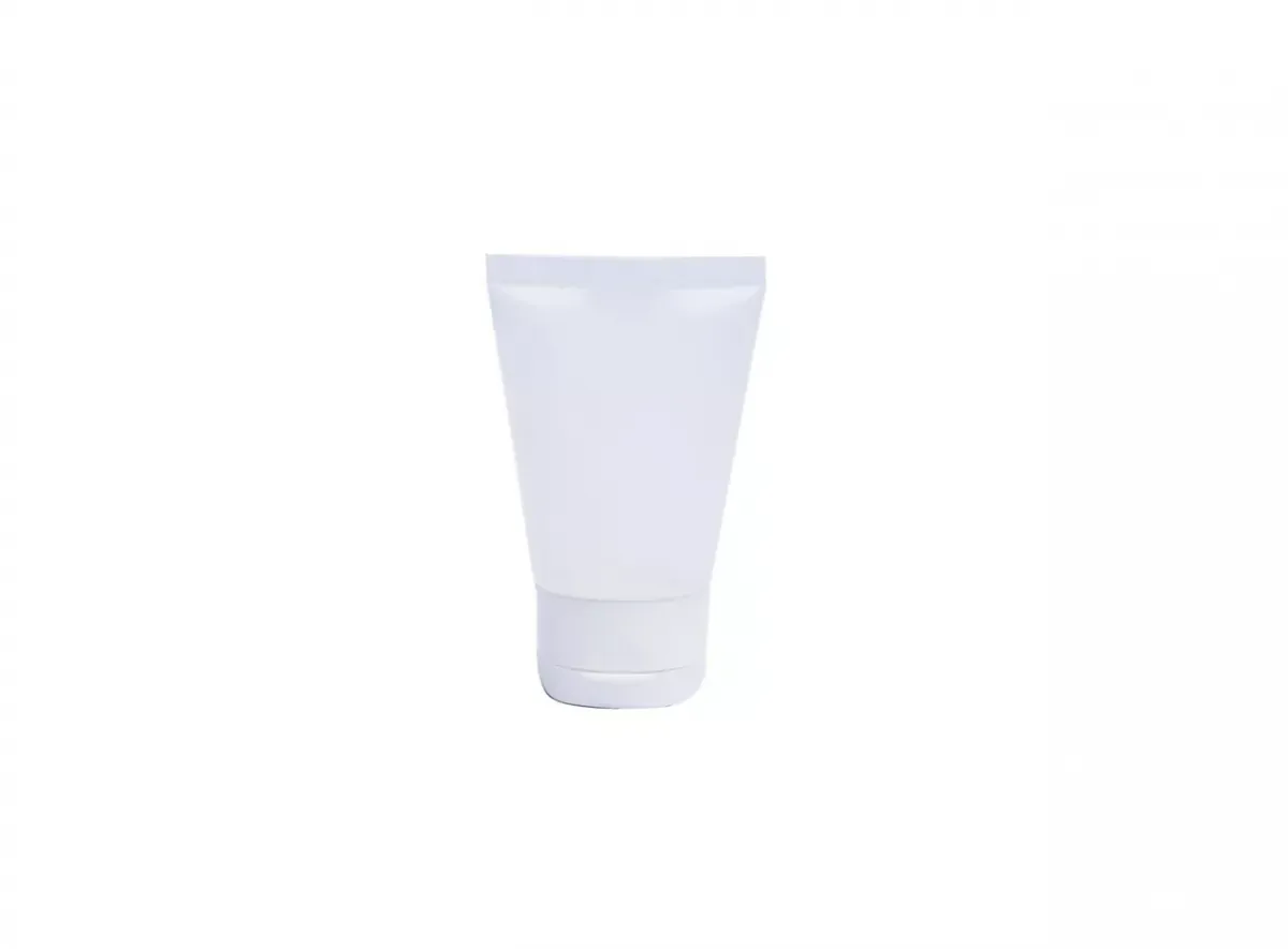 Bisnaga Luxo Branca 30mL 45G Imagem