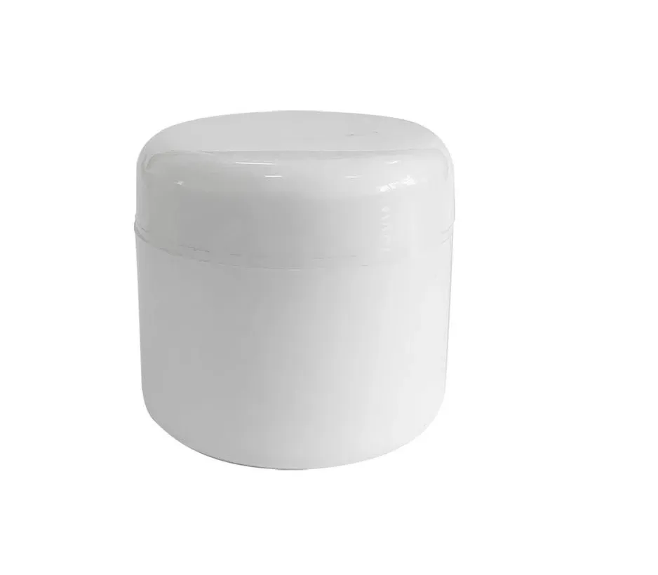 Pote Creme Branco  35ml 50G Imagem