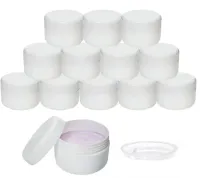 Pote Creme Branco  35ml 50G - Foto 2