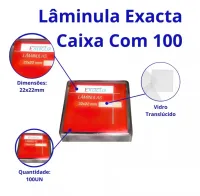 Lâminula 22x22mm - Foto 2