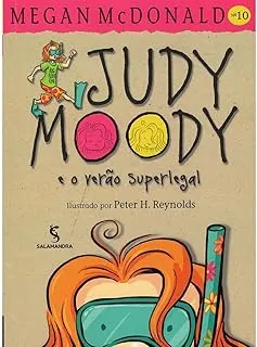 JUDY MOODY E O VERAO SUPERLEGAL (PRODUTO USADO - BOM)