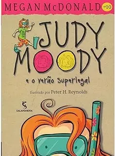 JUDY MOODY E O VERAO SUPERLEGAL (PRODUTO USADO - BOM)