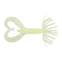Isca Artificial Silicone Criatura Soft Bait W197 7cm C/6 Und - Foto 2