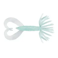 Isca Artificial Silicone Criatura Soft Bait W197 7cm C/6 Und - Foto 3
