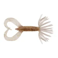 Isca Artificial Silicone Criatura Soft Bait W197 7cm C/6 Und - Foto 5