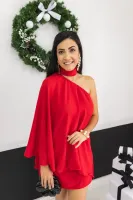 CONJUNTO YASMIN - VERMELHO - Foto 8