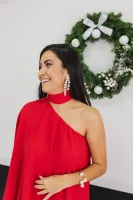 CONJUNTO YASMIN - VERMELHO - Foto 5