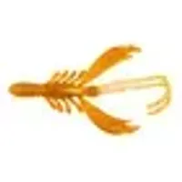 Isca Artificial Silicone Criatura Soft W211 7cm C/8 Unidades 