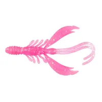 Isca Artificial Silicone Criatura Soft W211 7cm C/8 Unidades  - Foto 3