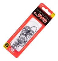 Anzol Para Isca Metal Jig 3/0 7g -10g-15g  Maruri