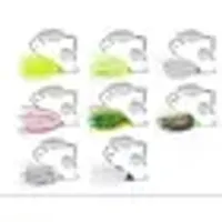 Isca Artificial Spinner Bait Spb39 14g  Maruri - Foto 2