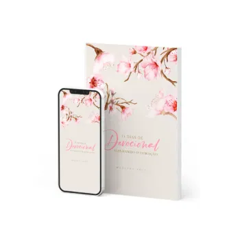  Ebook 21 Dias de Devocional +  GRÁTIS Caderno Digital