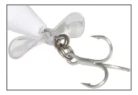 Isca Artificial Maruri Indiana 100h - 10cm 15g C/ Hélice - Foto 2